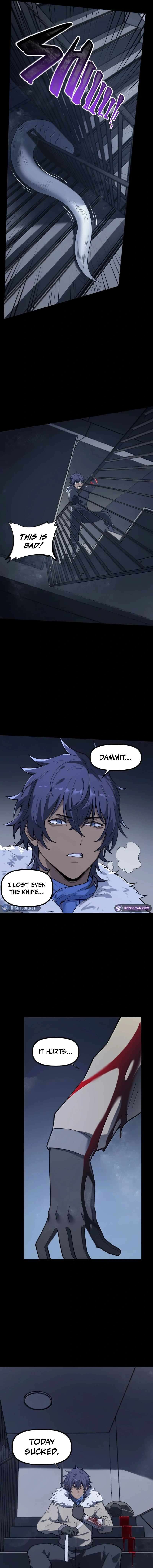 The King Of Snow Chapter 63 - Page 3 in English