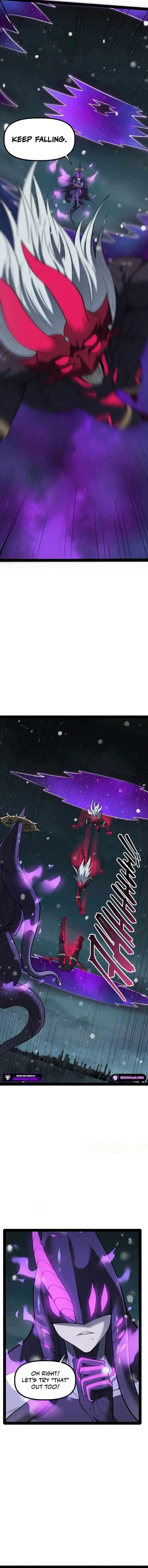The King Of Snow Chapter 65 - Page 8 in English