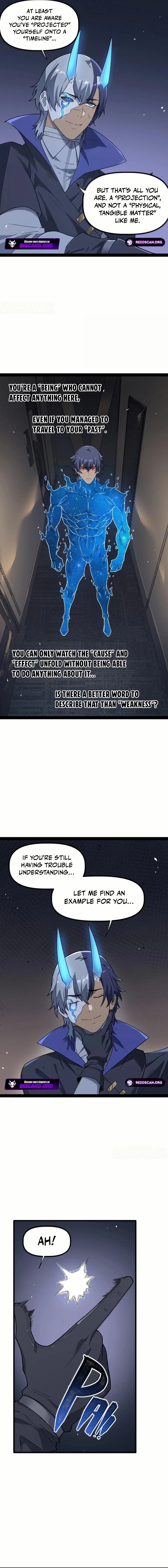 The King Of Snow Chapter 69 - Page 3 in English