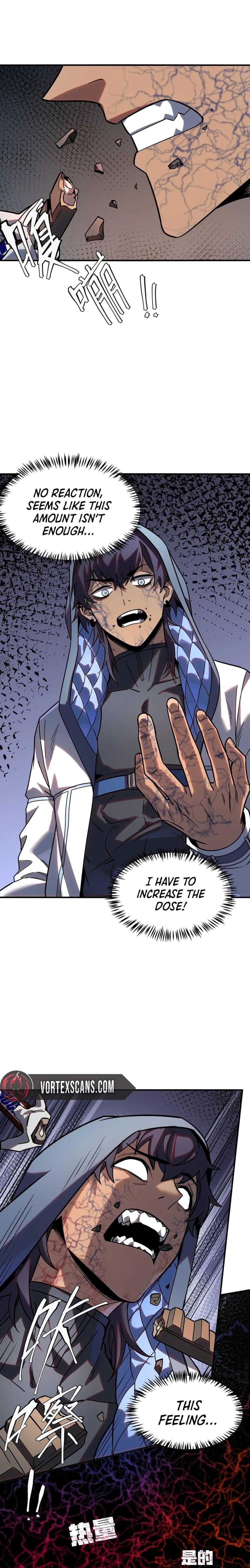 The King Of Snow Chapter 7 - Page 13 in English