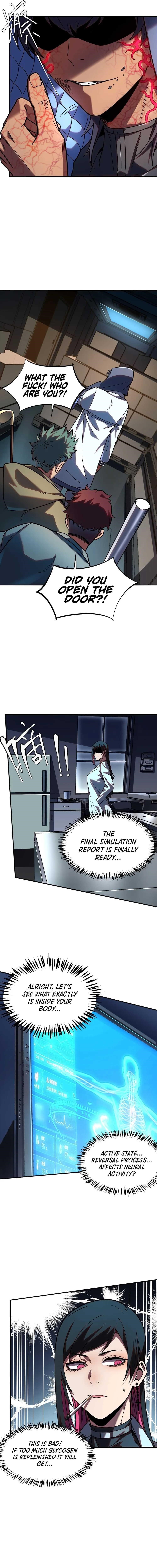 The King Of Snow Chapter 7 - Page 15 in English