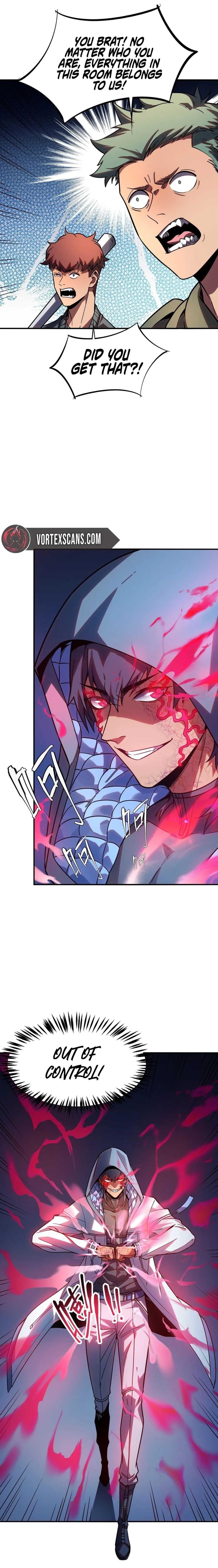 The King Of Snow Chapter 7 - Page 16 in English