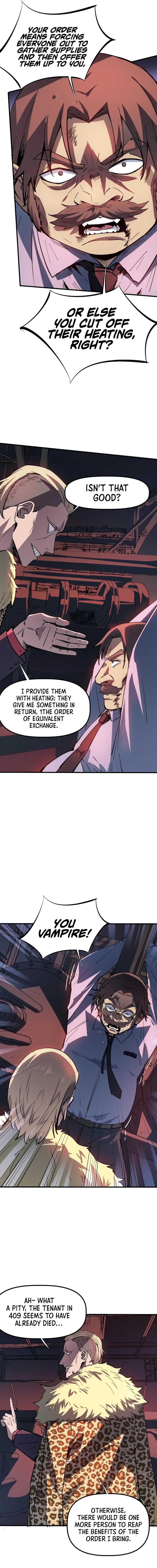 The King Of Snow Chapter 7 - Page 4 in English