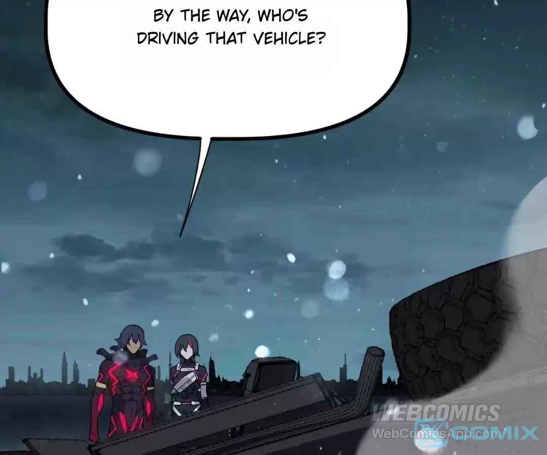 The King Of Snow Chapter 71 - Page 203 in English