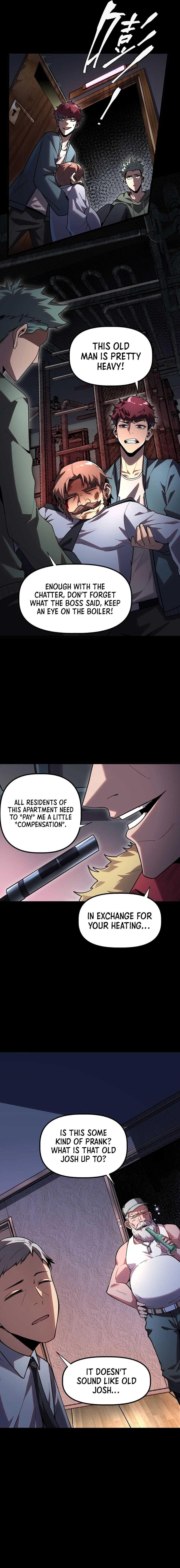 The King Of Snow Chapter 8 - Page 3 in English