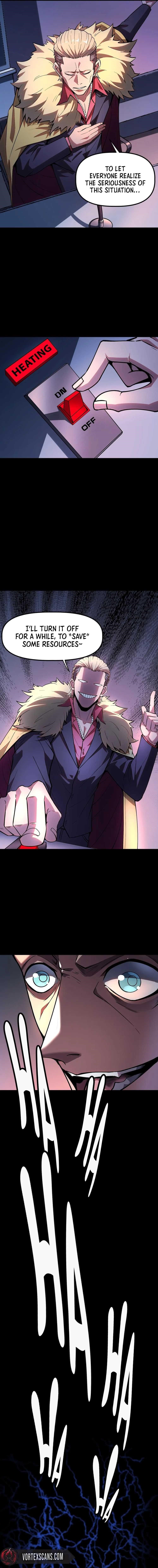 The King Of Snow Chapter 8 - Page 4 in English