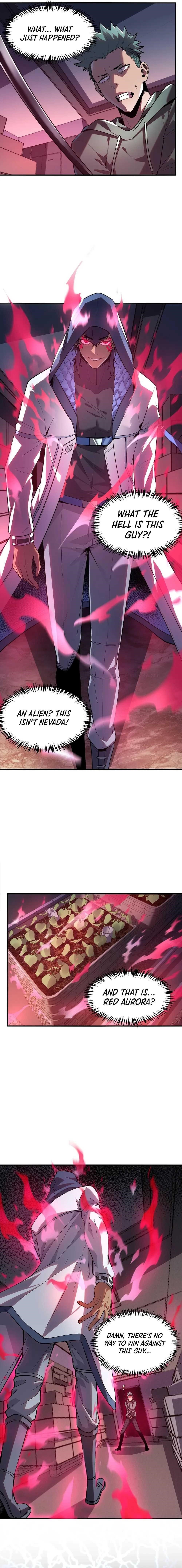 The King Of Snow Chapter 8 - Page 9 in English