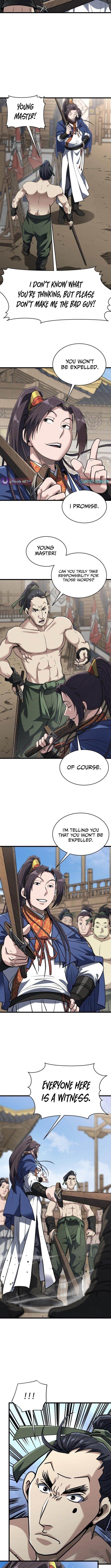 The Dan Family’s Good-For-Nothing Is Too Strong Chapter 14 - Page 11 in English