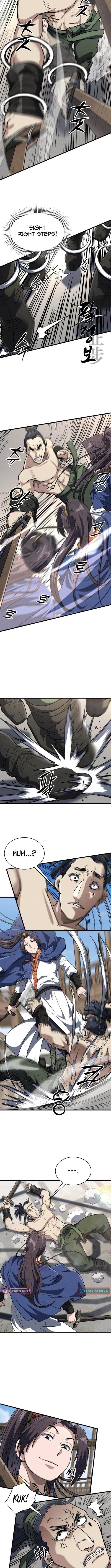 The Dan Family’s Good-For-Nothing Is Too Strong Chapter 15 - Page 6 in English