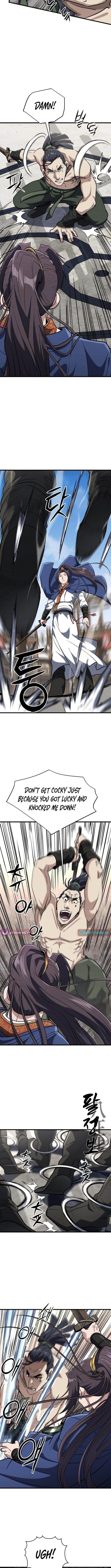 The Dan Family’s Good-For-Nothing Is Too Strong Chapter 15 - Page 7 in English