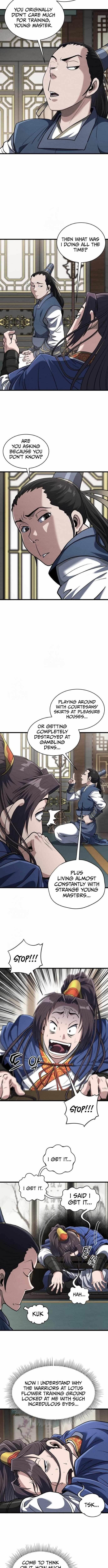 The Dan Family’s Good-For-Nothing Is Too Strong Chapter 16 - Page 7 in English