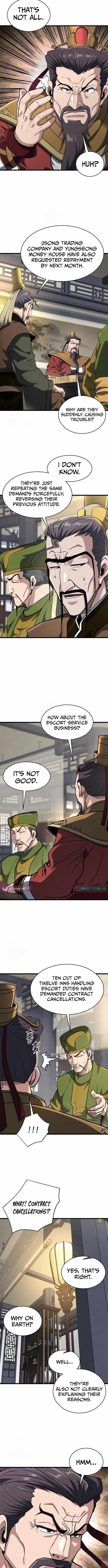The Dan Family’s Good-For-Nothing Is Too Strong Chapter 17 - Page 9 in English