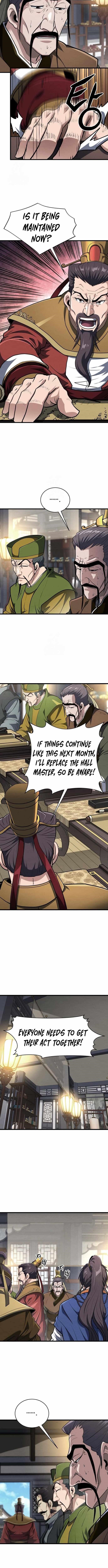 The Dan Family’s Good-For-Nothing Is Too Strong Chapter 18 - Page 3 in English