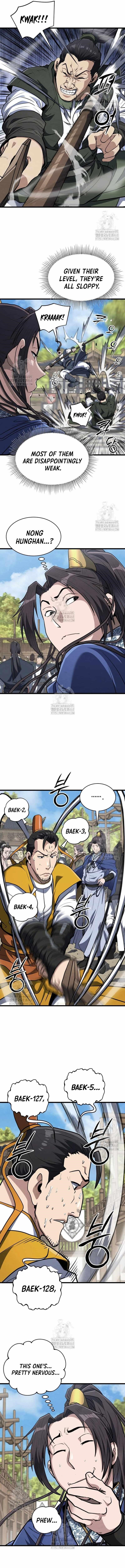The Dan Family’s Good-For-Nothing Is Too Strong Chapter 21 - Page 4 in English