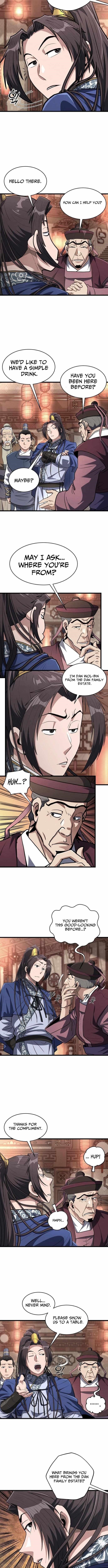 The Dan Family’s Good-For-Nothing Is Too Strong Chapter 24 - Page 3 in English