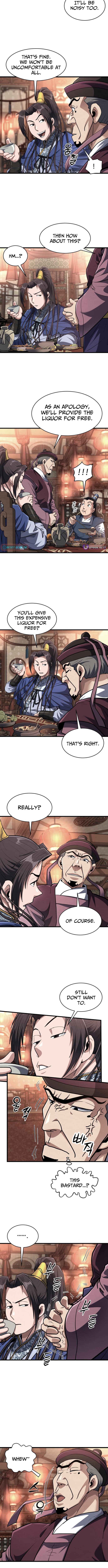 The Dan Family’s Good-For-Nothing Is Too Strong Chapter 25 - Page 5 in English
