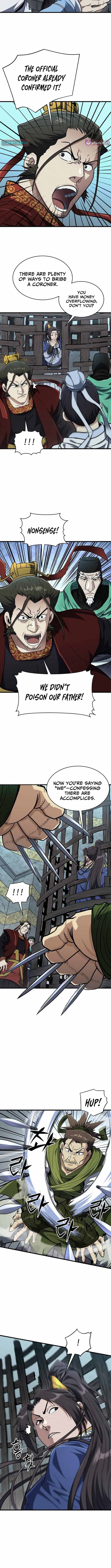 The Dan Family’s Good-For-Nothing Is Too Strong Chapter 34 - Page 10 in English