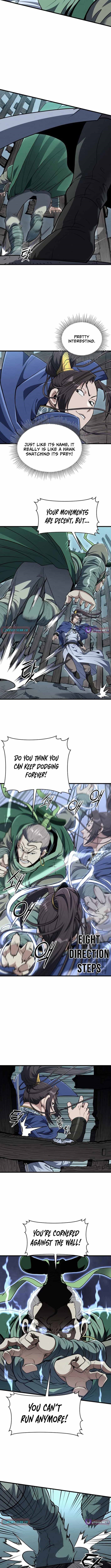 The Dan Family’s Good-For-Nothing Is Too Strong Chapter 34 - Page 3 in English