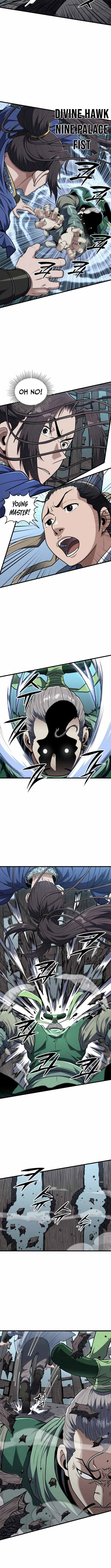 The Dan Family’s Good-For-Nothing Is Too Strong Chapter 34 - Page 4 in English