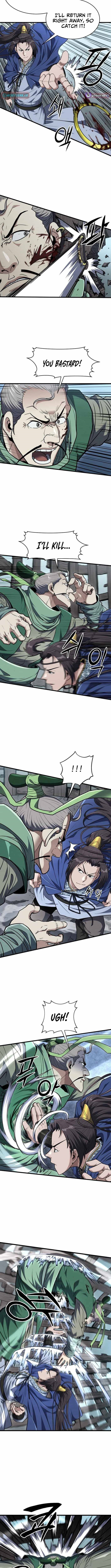 The Dan Family’s Good-For-Nothing Is Too Strong Chapter 34 - Page 6 in English