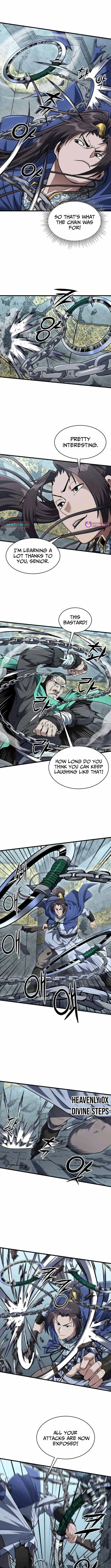 The Dan Family’s Good-For-Nothing Is Too Strong Chapter 35 - Page 9 in English