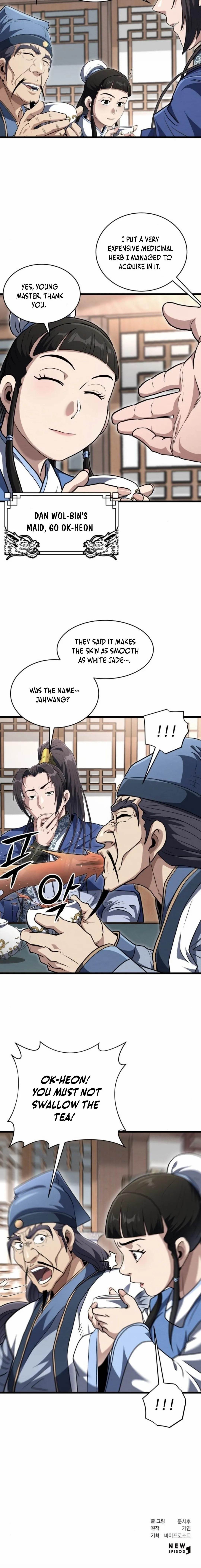 The Dan Family’s Good-For-Nothing Is Too Strong Chapter 38 - Page 20 in English