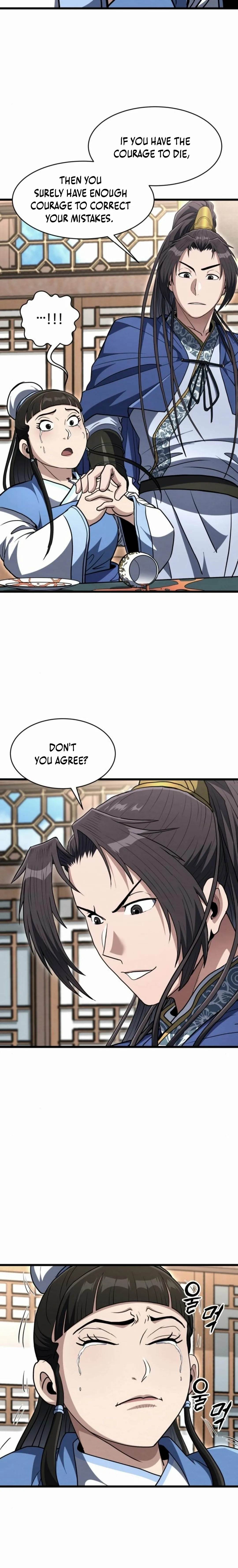 The Dan Family’s Good-For-Nothing Is Too Strong Chapter 39 - Page 15 in English