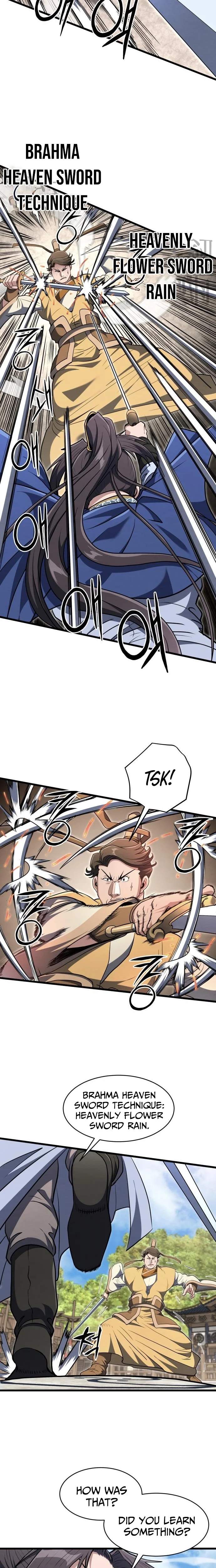 The Dan Family’s Good-For-Nothing Is Too Strong Chapter 41 - Page 13 in English