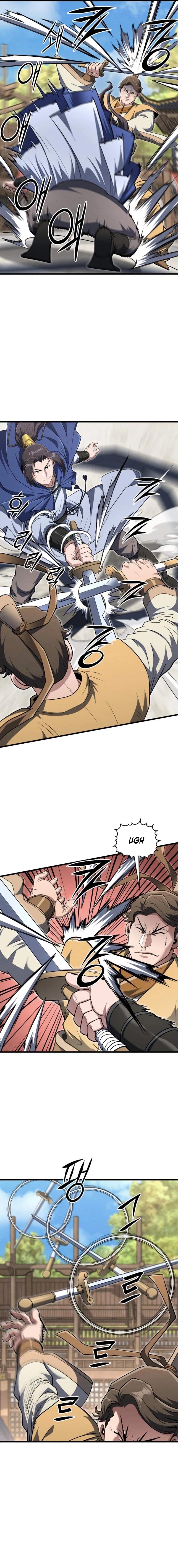 The Dan Family’s Good-For-Nothing Is Too Strong Chapter 42 - Page 5 in English