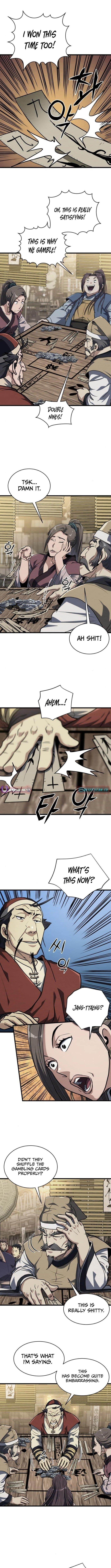 The Dan Family’s Good-For-Nothing Is Too Strong Chapter 7 - Page 7 in English