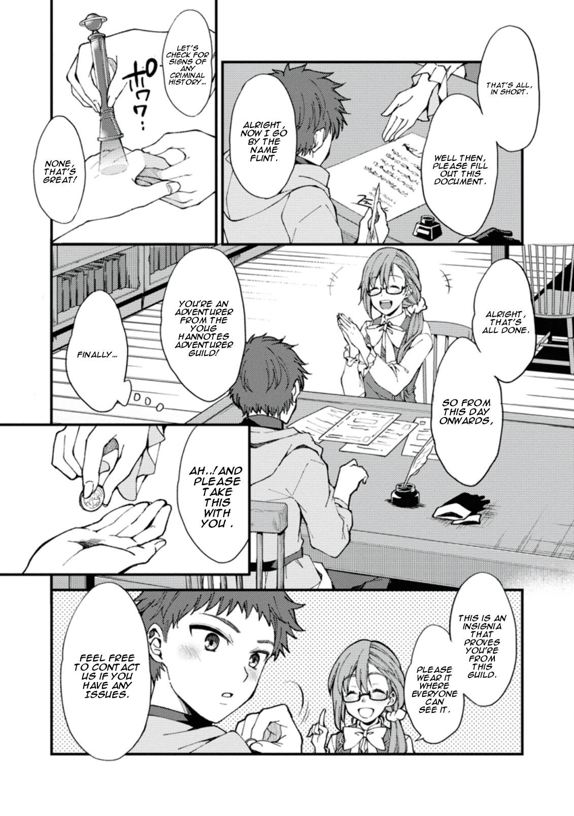 A Sword Master Childhood Friend Power Harassed Me Harshly, So I Broke Off Our Relationship And Make A Fresh Start At The Frontier As A Magic Swordsman Chapter 1 - Page 18 in English