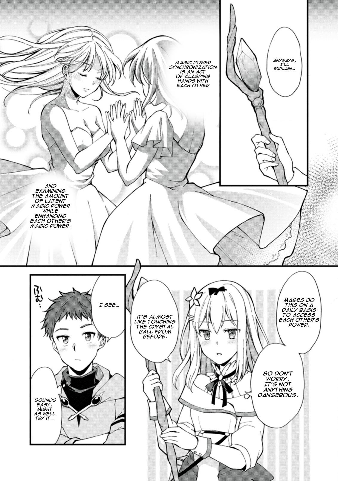 A Sword Master Childhood Friend Power Harassed Me Harshly, So I Broke Off Our Relationship And Make A Fresh Start At The Frontier As A Magic Swordsman Chapter 1 - Page 25 in English