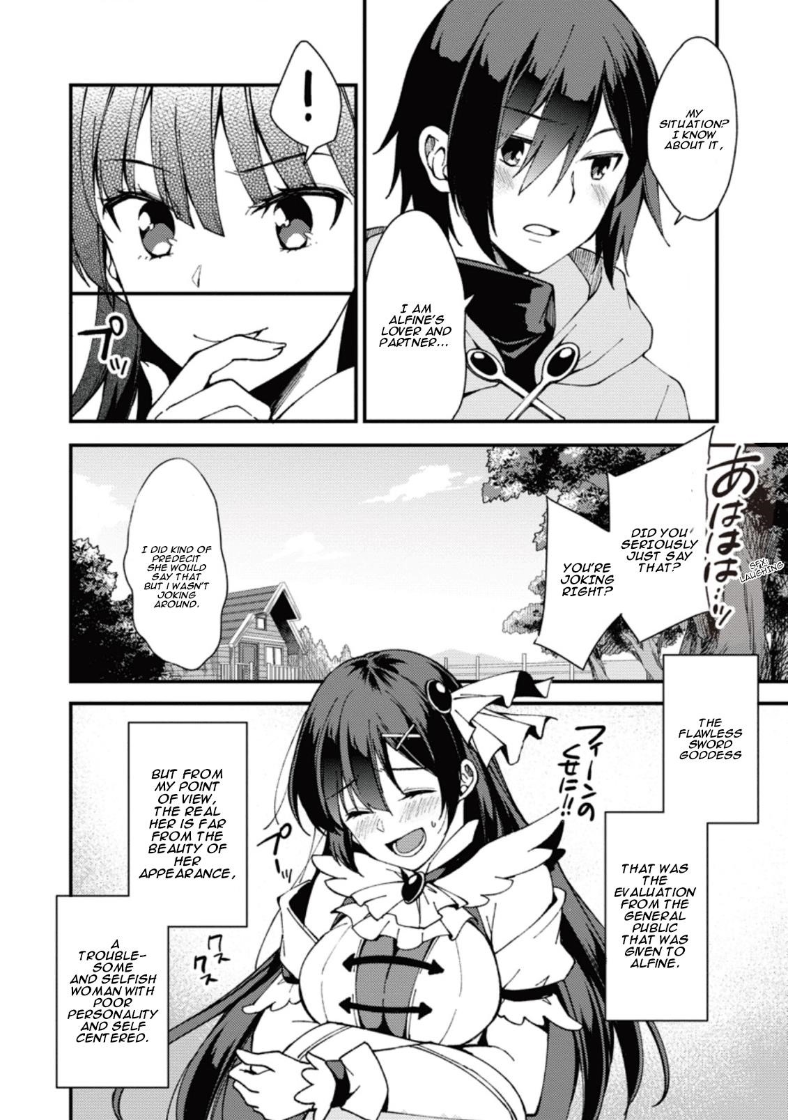 A Sword Master Childhood Friend Power Harassed Me Harshly, So I Broke Off Our Relationship And Make A Fresh Start At The Frontier As A Magic Swordsman Chapter 1 - Page 6 in English