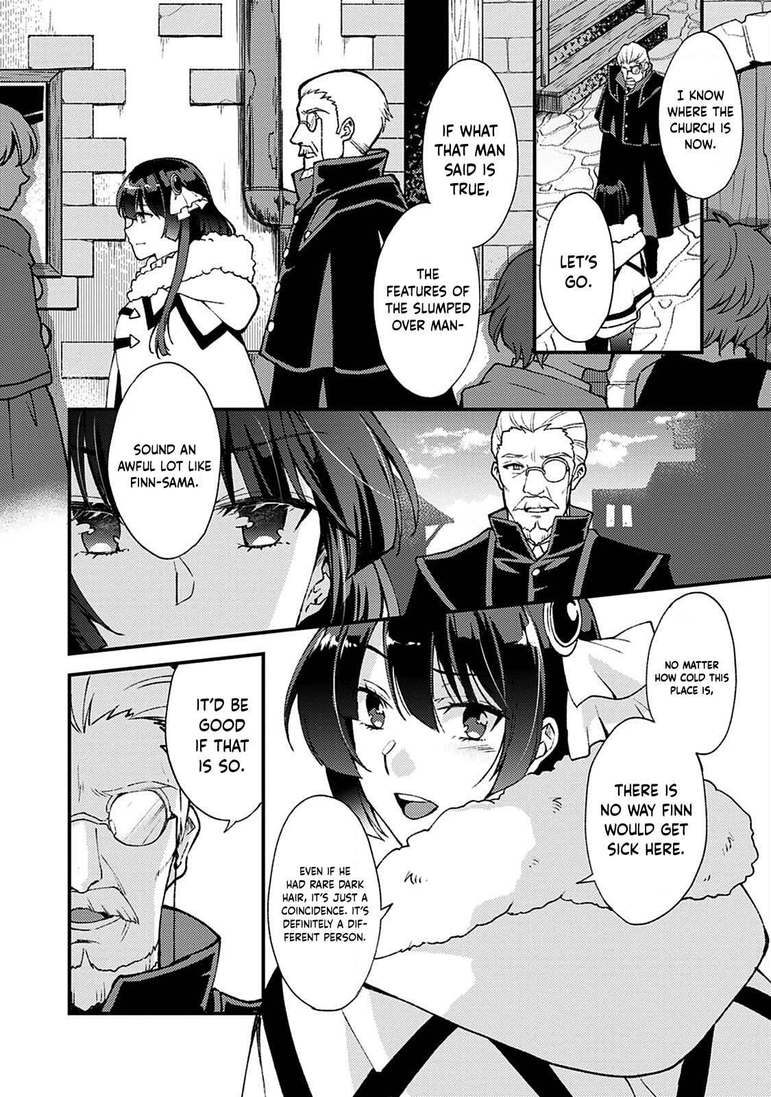 A Sword Master Childhood Friend Power Harassed Me Harshly, So I Broke Off Our Relationship And Make A Fresh Start At The Frontier As A Magic Swordsman Chapter 10 - Page 10 in English