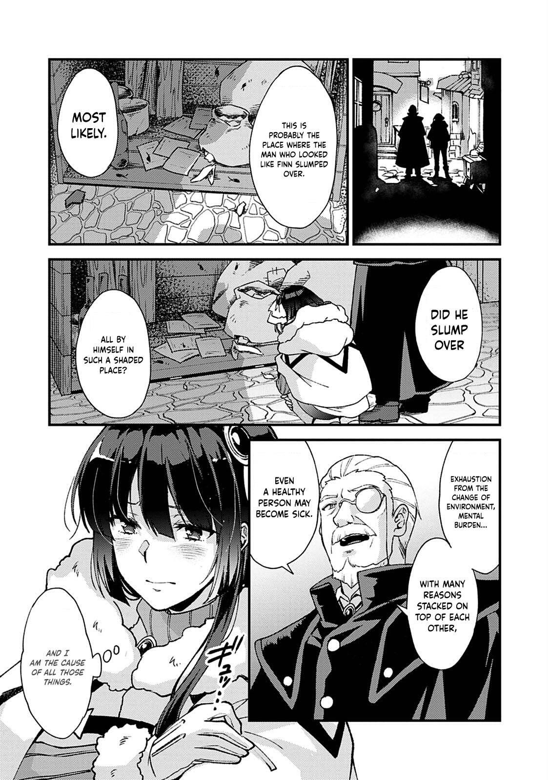 A Sword Master Childhood Friend Power Harassed Me Harshly, So I Broke Off Our Relationship And Make A Fresh Start At The Frontier As A Magic Swordsman Chapter 10 - Page 11 in English