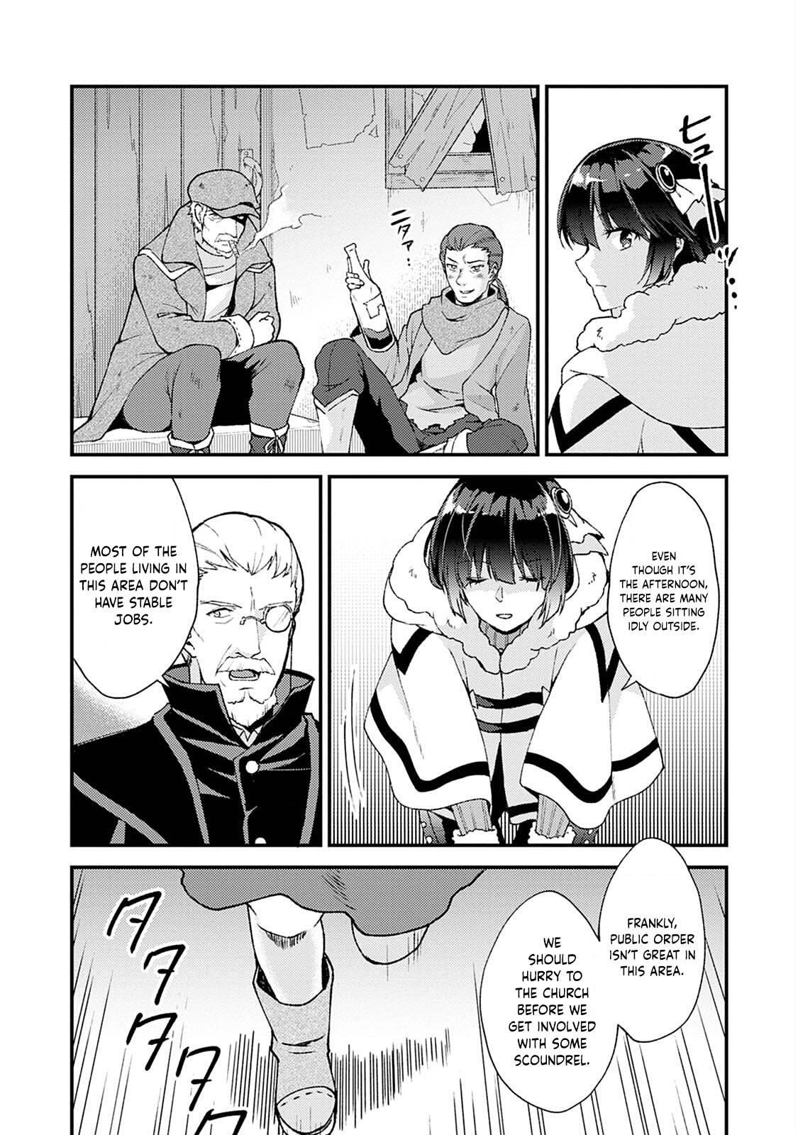 A Sword Master Childhood Friend Power Harassed Me Harshly, So I Broke Off Our Relationship And Make A Fresh Start At The Frontier As A Magic Swordsman Chapter 10 - Page 12 in English