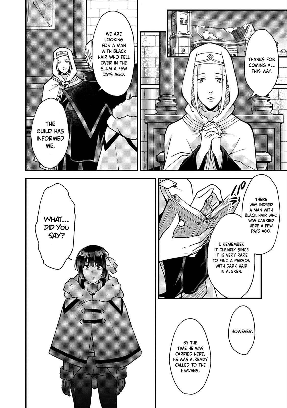 A Sword Master Childhood Friend Power Harassed Me Harshly, So I Broke Off Our Relationship And Make A Fresh Start At The Frontier As A Magic Swordsman Chapter 10 - Page 20 in English