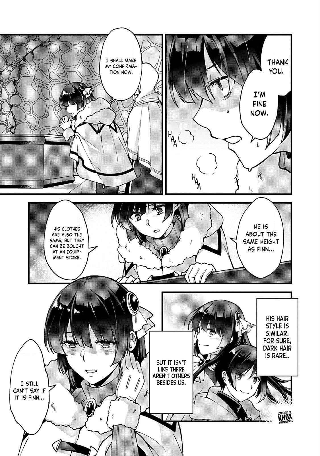 A Sword Master Childhood Friend Power Harassed Me Harshly, So I Broke Off Our Relationship And Make A Fresh Start At The Frontier As A Magic Swordsman Chapter 10 - Page 27 in English