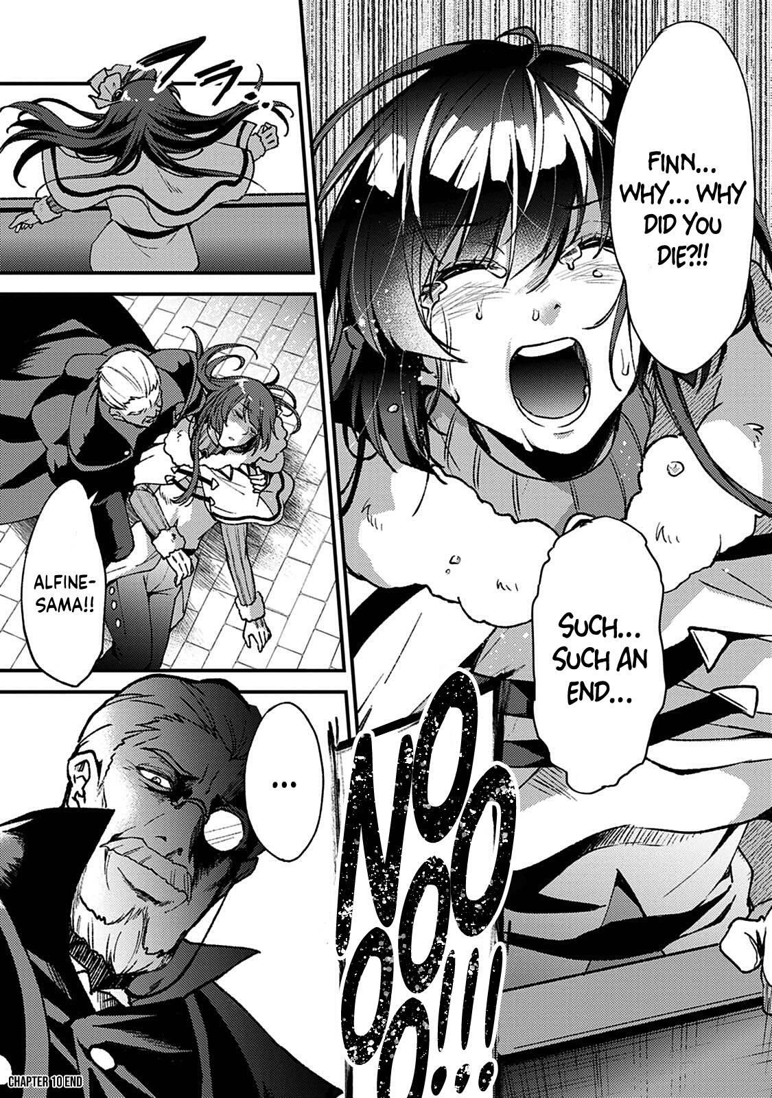 A Sword Master Childhood Friend Power Harassed Me Harshly, So I Broke Off Our Relationship And Make A Fresh Start At The Frontier As A Magic Swordsman Chapter 10 - Page 30 in English