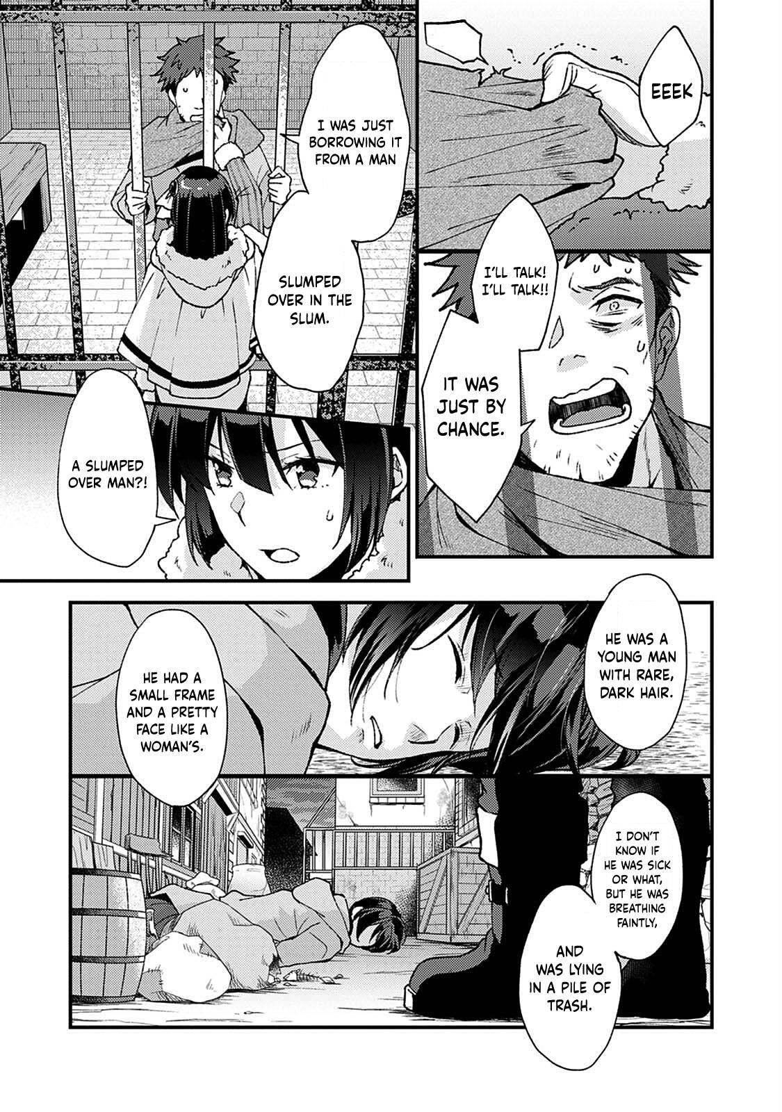 A Sword Master Childhood Friend Power Harassed Me Harshly, So I Broke Off Our Relationship And Make A Fresh Start At The Frontier As A Magic Swordsman Chapter 10 - Page 6 in English