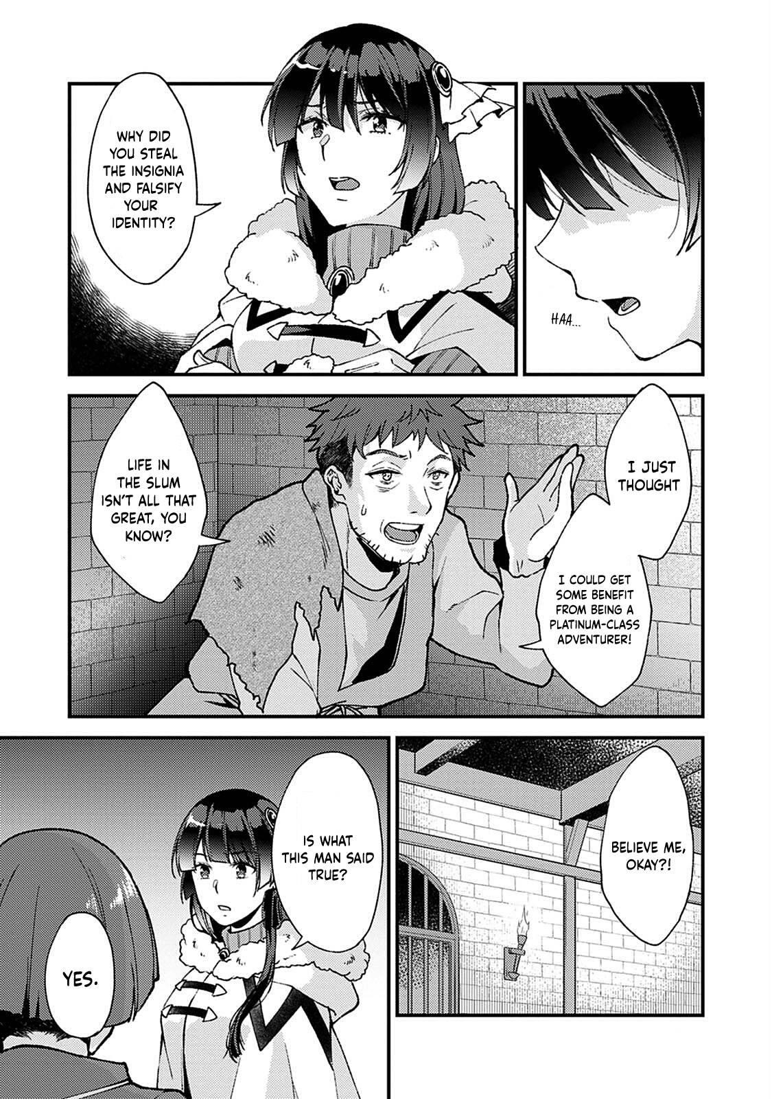 A Sword Master Childhood Friend Power Harassed Me Harshly, So I Broke Off Our Relationship And Make A Fresh Start At The Frontier As A Magic Swordsman Chapter 10 - Page 8 in English