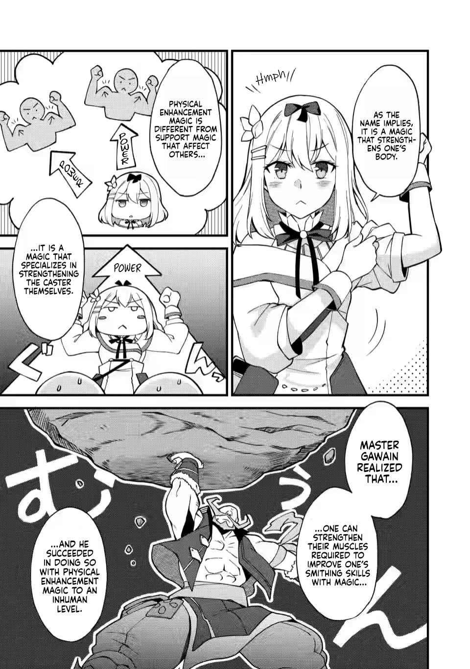 A Sword Master Childhood Friend Power Harassed Me Harshly, So I Broke Off Our Relationship And Make A Fresh Start At The Frontier As A Magic Swordsman Chapter 11 - Page 22 in English