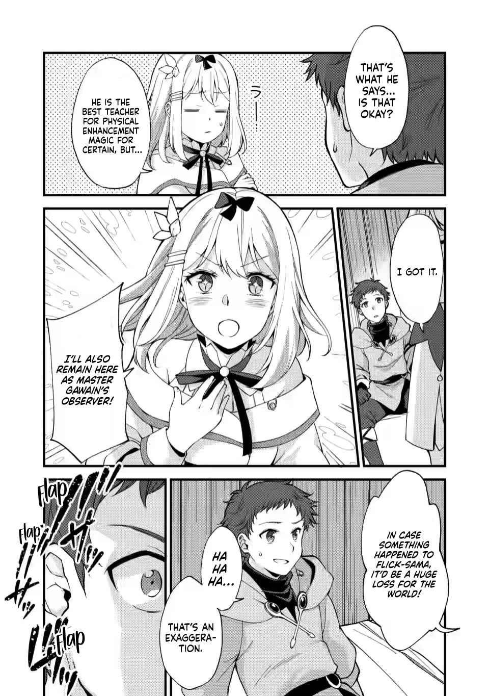 A Sword Master Childhood Friend Power Harassed Me Harshly, So I Broke Off Our Relationship And Make A Fresh Start At The Frontier As A Magic Swordsman Chapter 11 - Page 27 in English