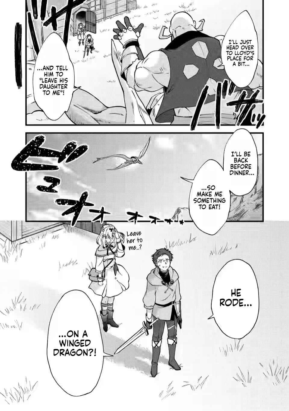 A Sword Master Childhood Friend Power Harassed Me Harshly, So I Broke Off Our Relationship And Make A Fresh Start At The Frontier As A Magic Swordsman Chapter 11 - Page 29 in English