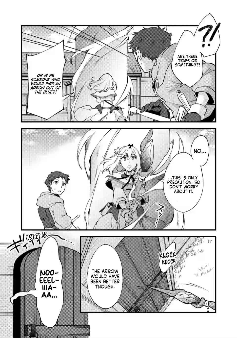 A Sword Master Childhood Friend Power Harassed Me Harshly, So I Broke Off Our Relationship And Make A Fresh Start At The Frontier As A Magic Swordsman Chapter 11 - Page 5 in English