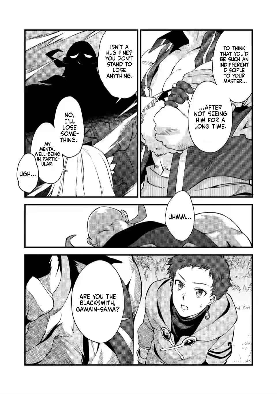A Sword Master Childhood Friend Power Harassed Me Harshly, So I Broke Off Our Relationship And Make A Fresh Start At The Frontier As A Magic Swordsman Chapter 11 - Page 8 in English