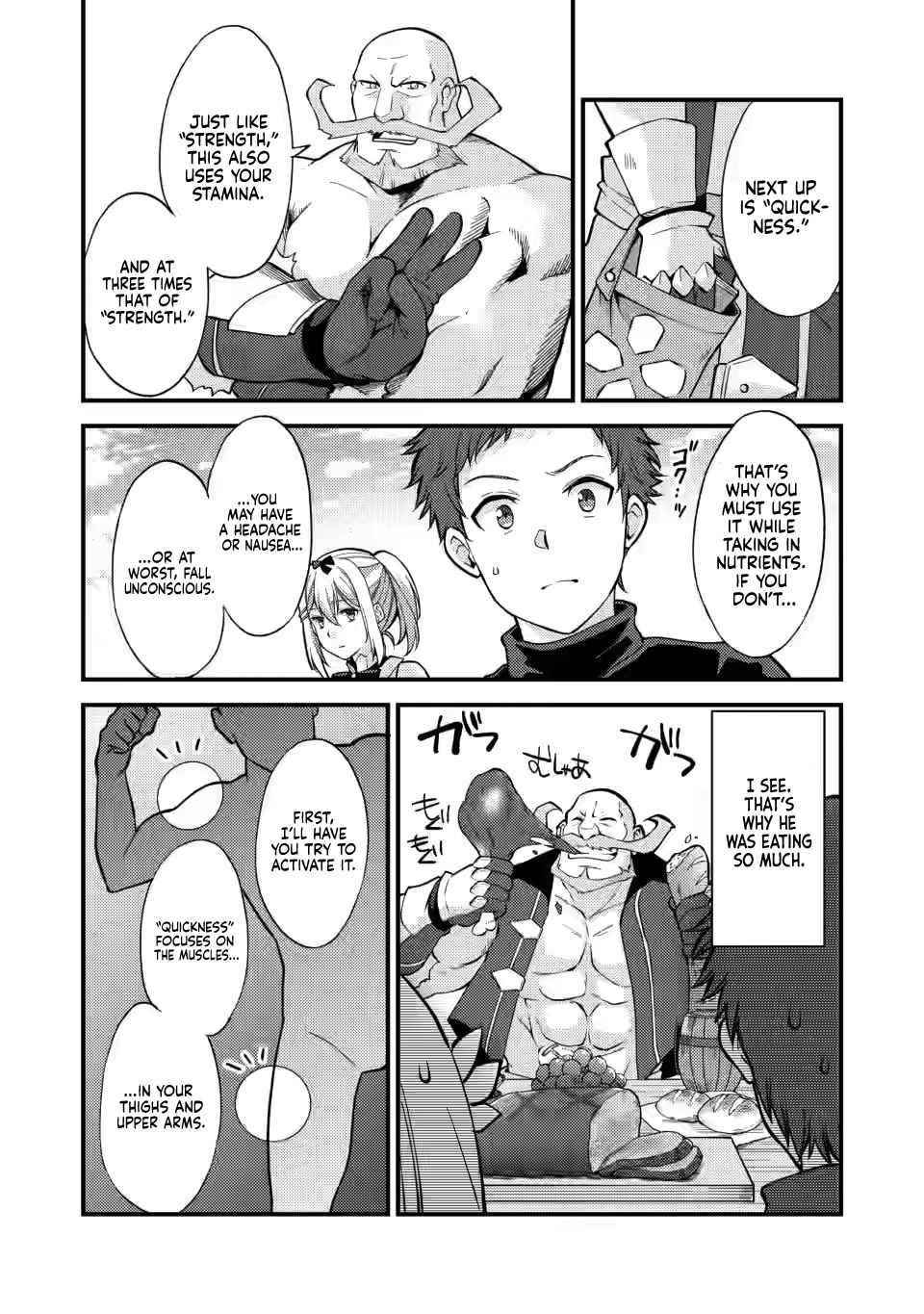 A Sword Master Childhood Friend Power Harassed Me Harshly, So I Broke Off Our Relationship And Make A Fresh Start At The Frontier As A Magic Swordsman Chapter 12 - Page 16 in English