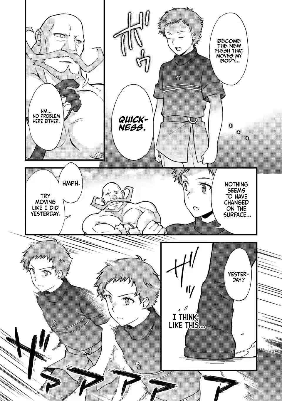 A Sword Master Childhood Friend Power Harassed Me Harshly, So I Broke Off Our Relationship And Make A Fresh Start At The Frontier As A Magic Swordsman Chapter 12 - Page 17 in English