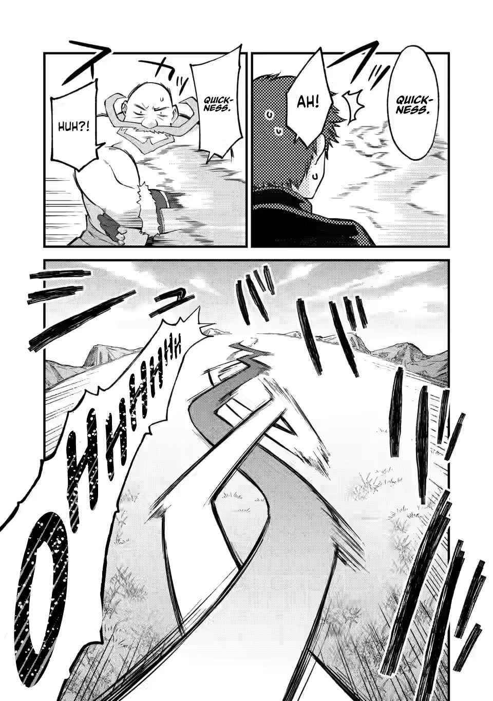 A Sword Master Childhood Friend Power Harassed Me Harshly, So I Broke Off Our Relationship And Make A Fresh Start At The Frontier As A Magic Swordsman Chapter 12 - Page 19 in English