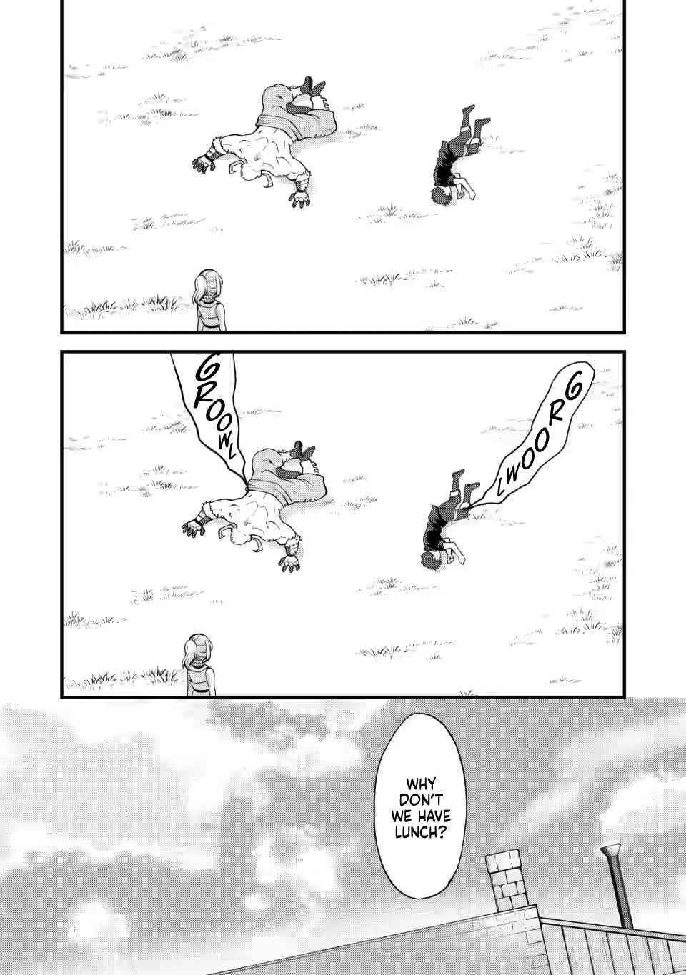 A Sword Master Childhood Friend Power Harassed Me Harshly, So I Broke Off Our Relationship And Make A Fresh Start At The Frontier As A Magic Swordsman Chapter 12 - Page 20 in English